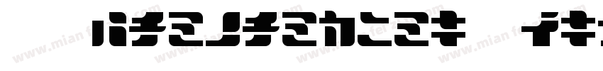 JDfankanting Regular字体转换